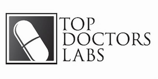 TOP DOCTORS LABS logo