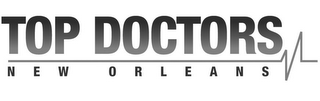TOP DOCTORS NEW ORLEANS logo
