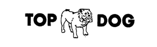 TOP DOG logo