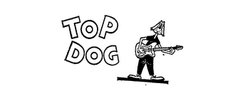TOP DOG logo