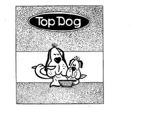 TOP DOG logo