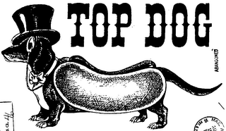TOP DOG logo