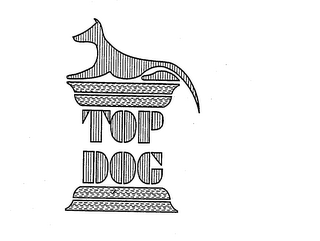 TOP DOG logo
