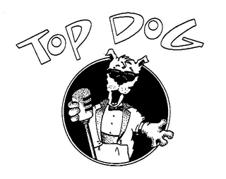 TOP DOG logo