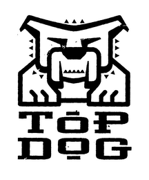 TOP DOG logo