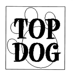 TOP DOG logo