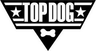 TOP DOG logo