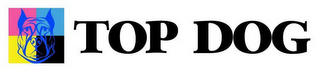 TOP DOG logo