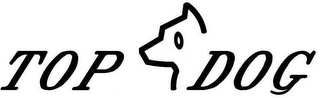 TOP DOG logo