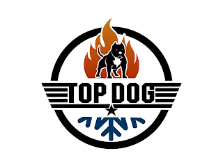 TOP DOG logo