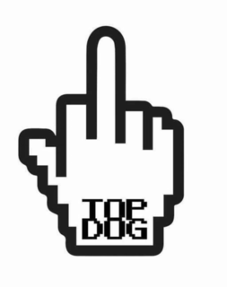 TOP DOG logo