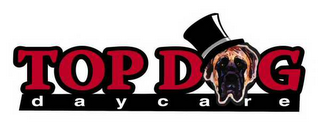TOP DOG DAY CARE logo