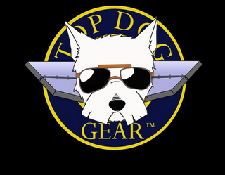 TOP DOG GEAR logo