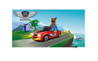 TOP DOG INSURANCE logo