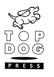 TOP DOG PRESS logo
