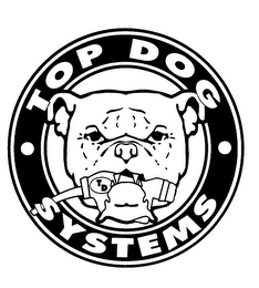 TOP DOG SYSTEMS logo