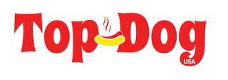 TOP DOG USA logo