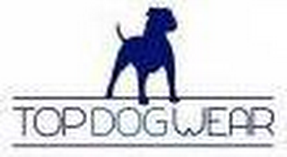 TOP DOG WEAR logo
