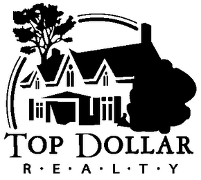 TOP DOLLAR REALTY logo