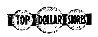 TOP DOLLAR STORES logo
