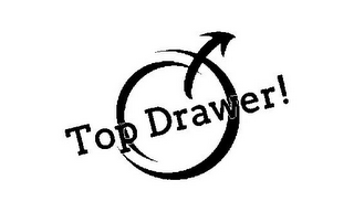 TOP DRAWER! logo