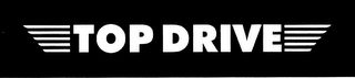 TOP DRIVE logo