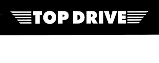 TOP DRIVE logo