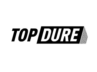 TOP DURE logo