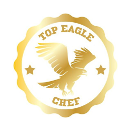TOP EAGLE CHEF logo