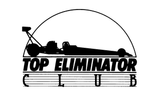 TOP ELIMINATOR CLUB logo