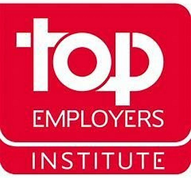 TOP EMPLOYERS INSTITUTE logo