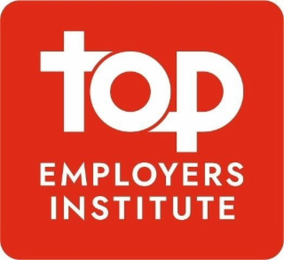 TOP EMPLOYERS INSTITUTE logo