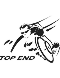TOP END logo