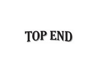 TOP END logo