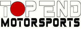 TOP END MOTORSPORTS logo