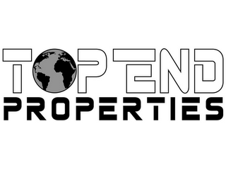 TOP END PROPERTIES logo