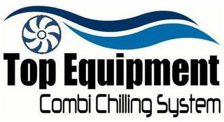 TOP EQUIPMENT COMBI CHILLING SYSTEM logo