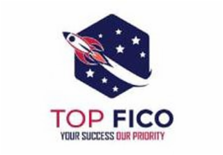 TOP FICO YOUR SUCCESS OUR PRIORITY logo