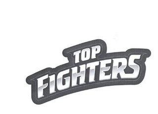 TOP FIGHTERS logo