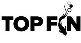 TOP FIN logo