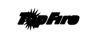 TOP FIRE logo