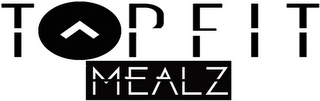 TOP FIT MEALZ logo