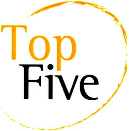 TOP FIVE logo