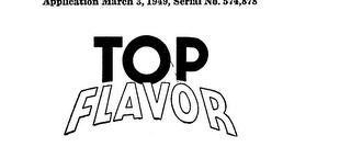 TOP FLAVOR logo