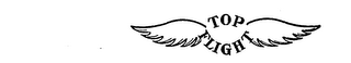 TOP FLIGHT logo