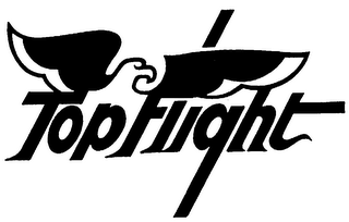 TOP FLIGHT logo