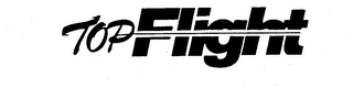 TOP FLIGHT logo