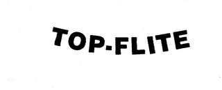 TOP-FLITE logo