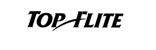 TOP FLITE logo