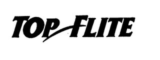 TOP-FLITE HOT XL logo